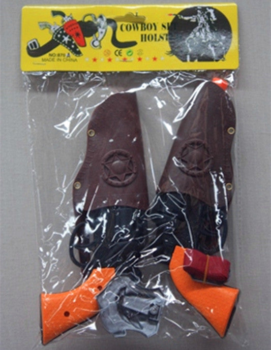 Gun & holster set