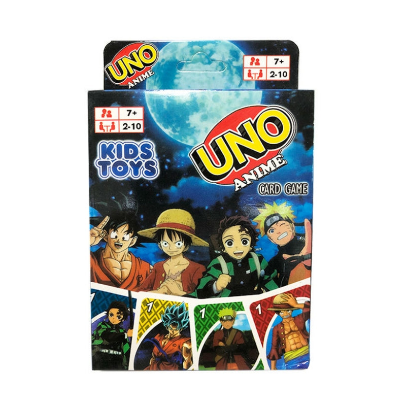Classic UNO Playing Cards – Assorted – Family Fun for All Ages! - CLASSIC PLAIN