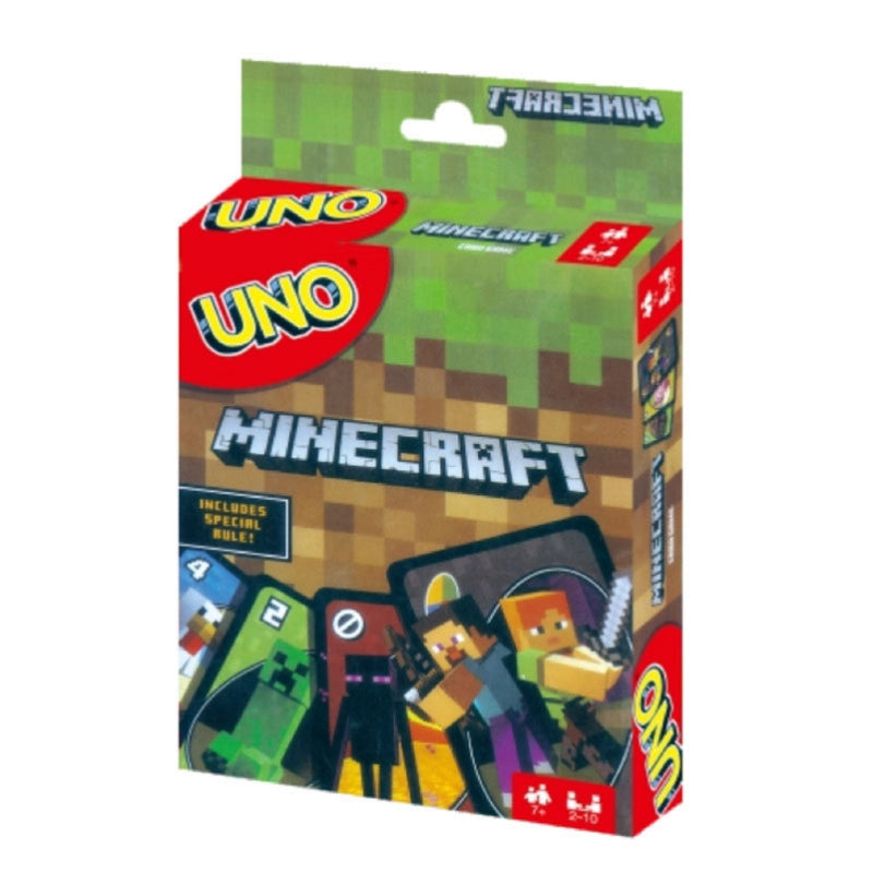 Classic UNO Playing Cards – Assorted – Family Fun for All Ages! - HARRY POTTER