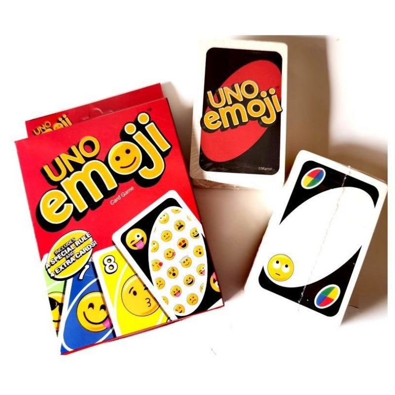 Classic UNO Playing Cards – Assorted – Family Fun for All Ages! - WILD