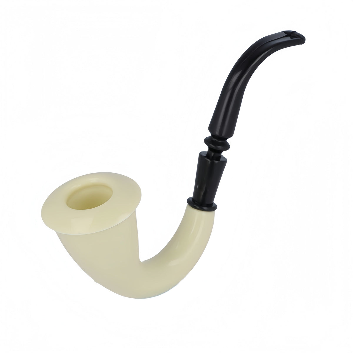 2x DETECTIVE PIPES Sailor Captain Fancy Dress Fancy Dress Sherlock Holmes