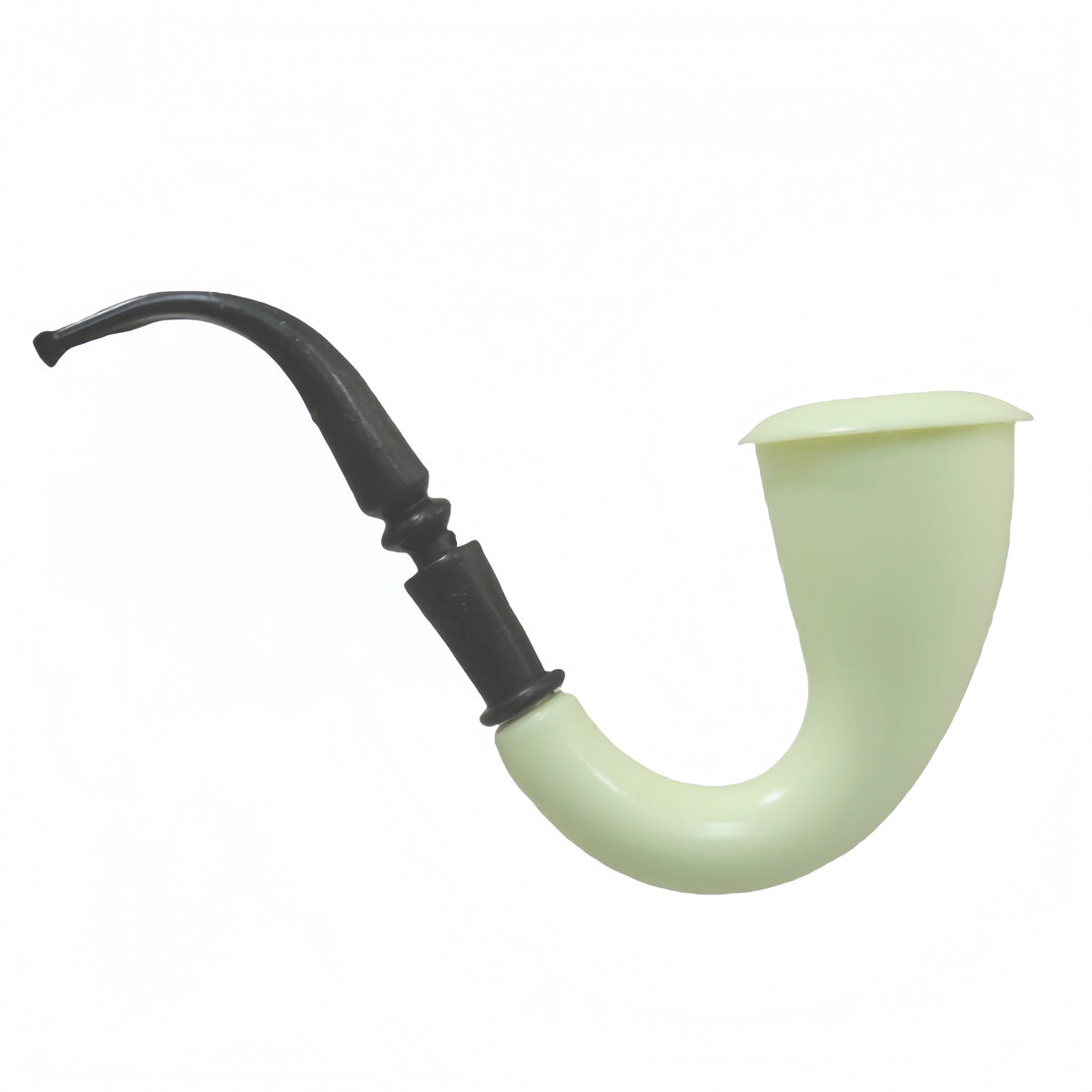 2x DETECTIVE PIPES Sailor Captain Fancy Dress Fancy Dress Sherlock Holmes