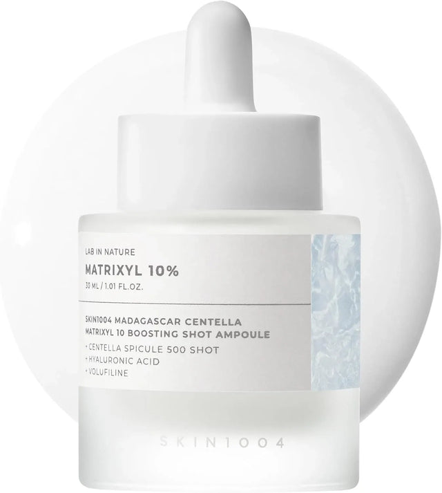 Skin1004 Madagascar Centella Matrixyl 10 Boosting Shot Ampoule 30ml
