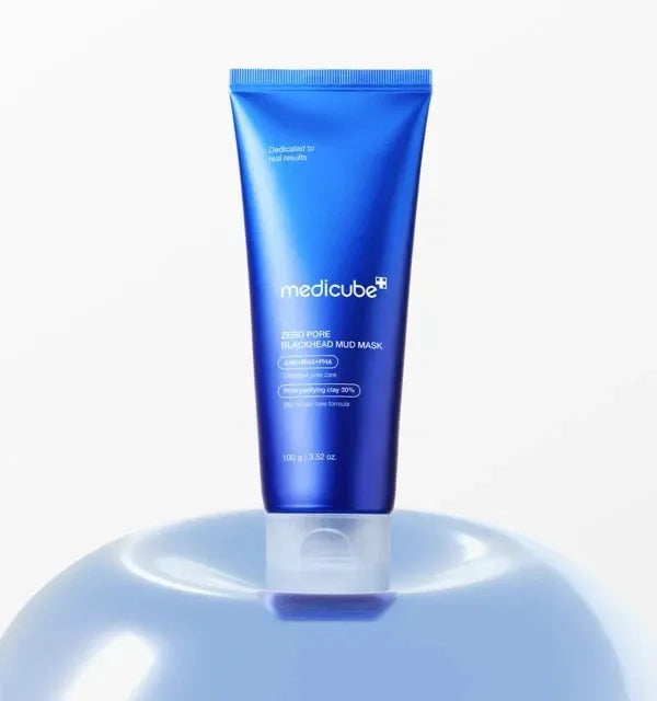 Medicube Zero Pore Blackhead Mud Mask 100g | AU STOCK