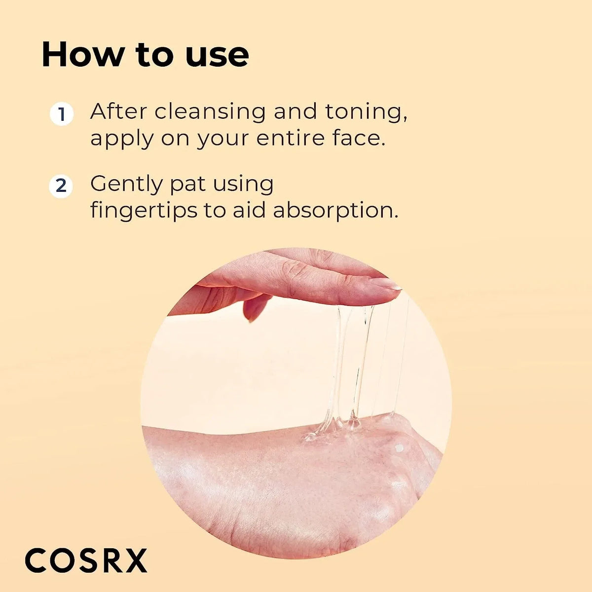 COSRX Advanced Snail 96 Mucin Power Essence - 100ml