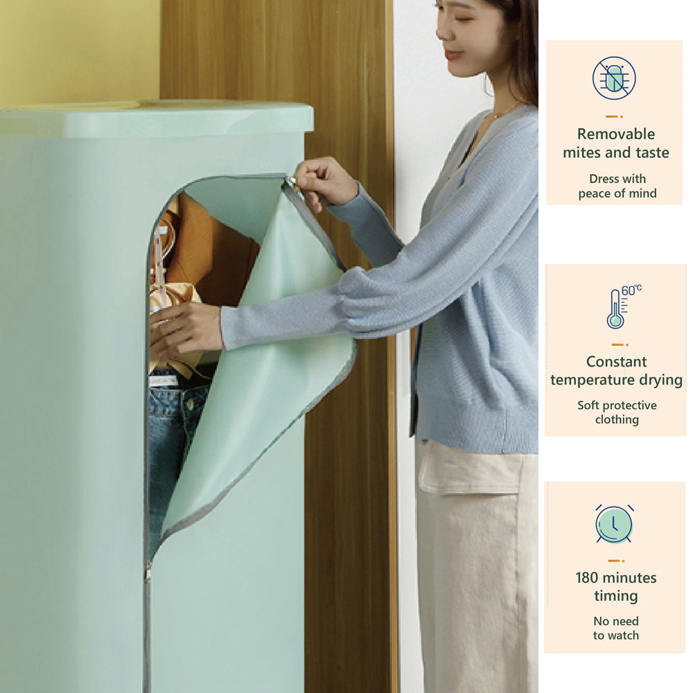Hoper Layer Foldable Clothes Dryer Household Dryer Portable Quick Drying -