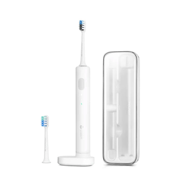 DR.BEI Sonic Electric Toothbrush Waterproof Ultrasonic Whitening Toothbrush