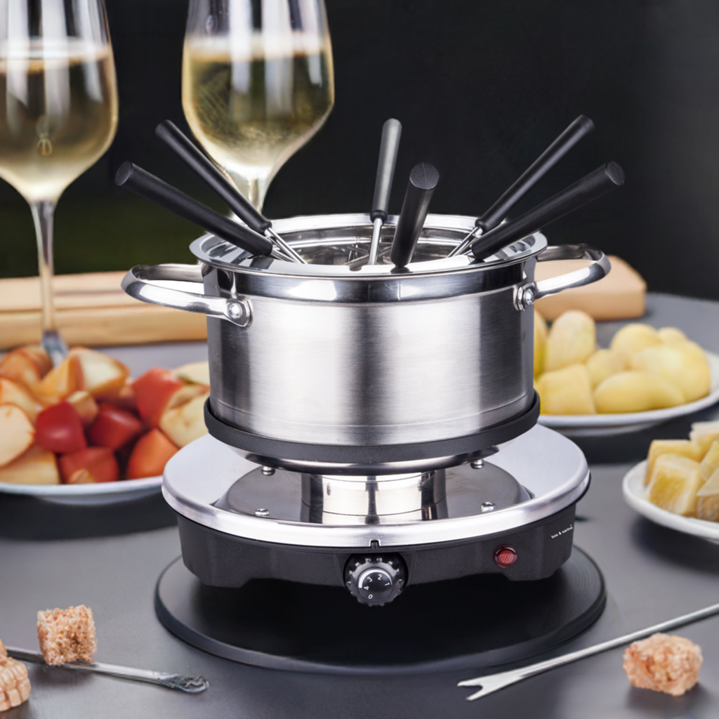 BOS & SARINO Fondue & Hot Pot
