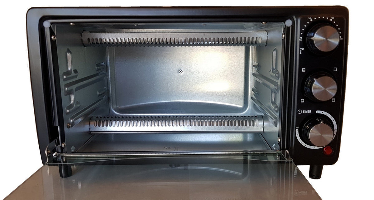 BOS & SARINO 12L Toaster Oven