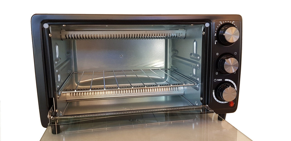 BOS & SARINO 12L Toaster Oven
