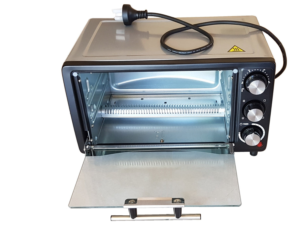 BOS & SARINO 12L Toaster Oven