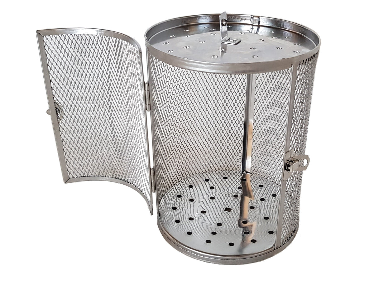 BOS & SARINO 3L Roasting Drum