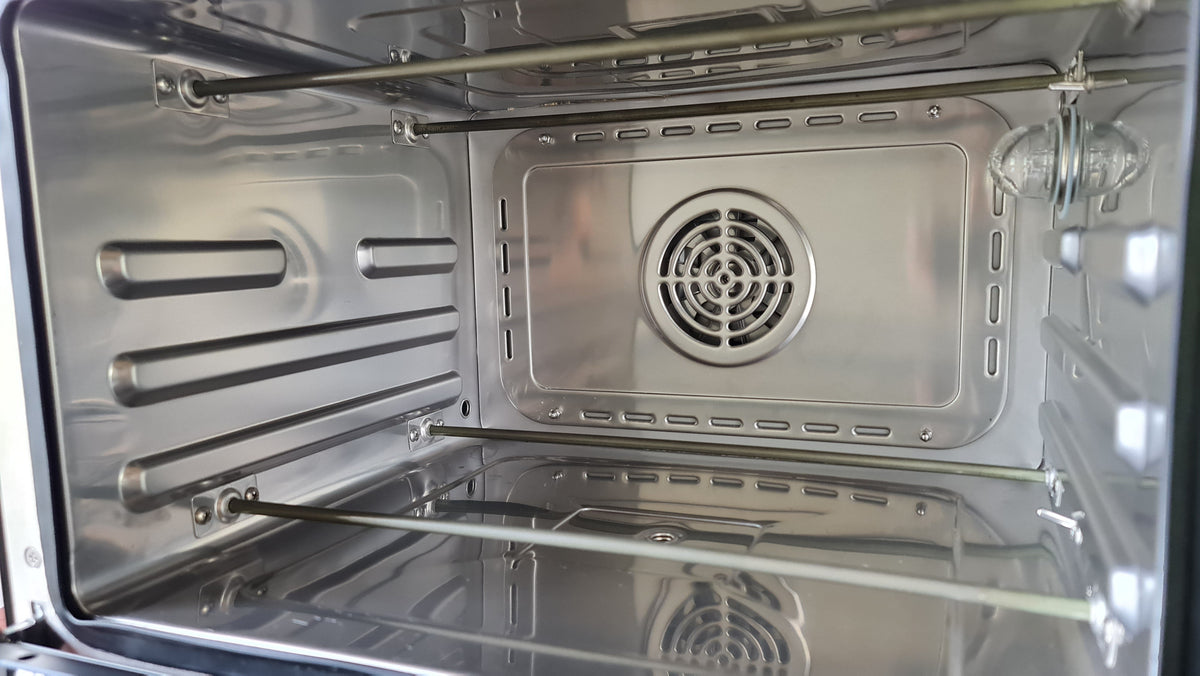 GALLIDEI 28L Steam Convection Oven
