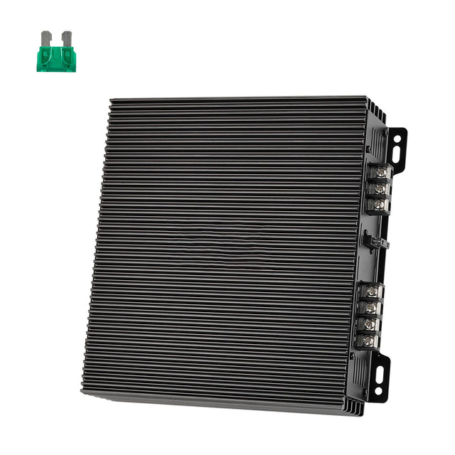 2-Channel Class AB Car Amplifier 2x300W 4 Ohm
