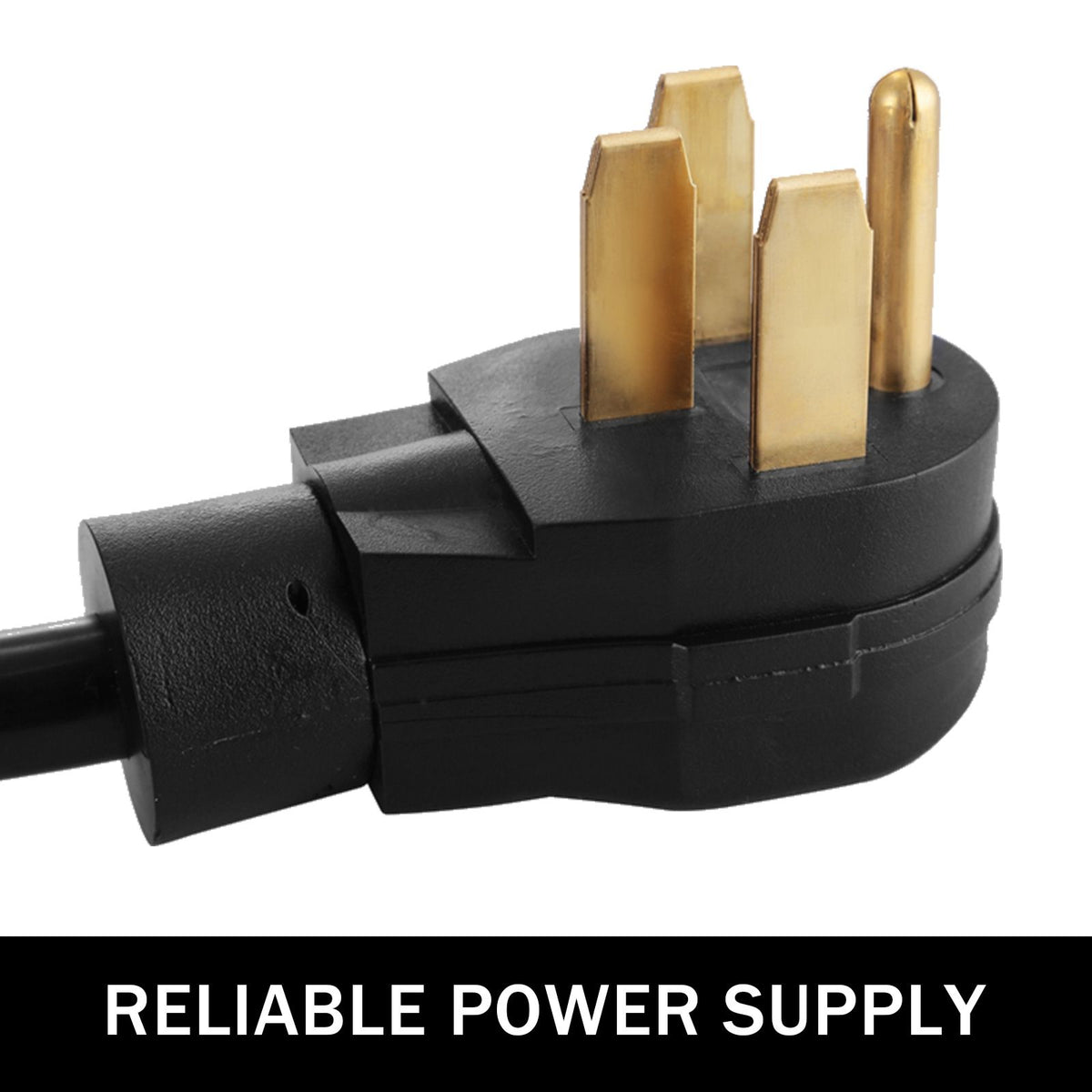 50Ft 50 Amp RV Power Cord Durable Heavy Duty RV Exten - V952-50CRVDYX000000001V0