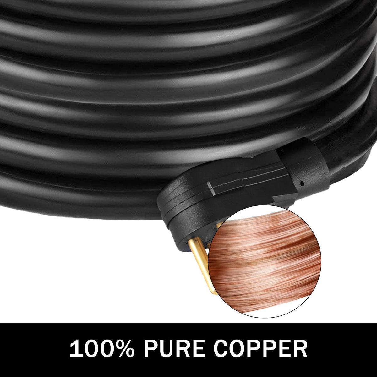 50Ft 50 Amp RV Power Cord Durable Heavy Duty RV Exten - V952-50CRVDYX000000001V0