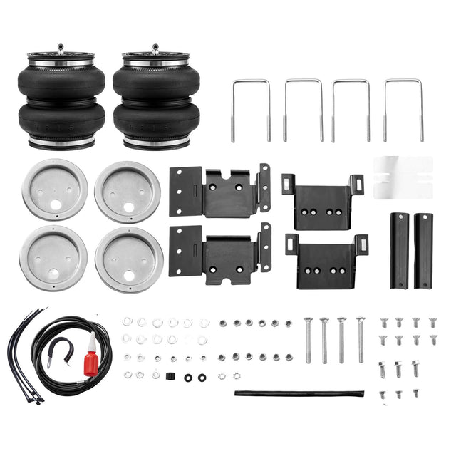 Air Bag Suspension Kit 2011 2019 2500 3500hd 2500 3500hd 4wd 5000 5 100 Psi