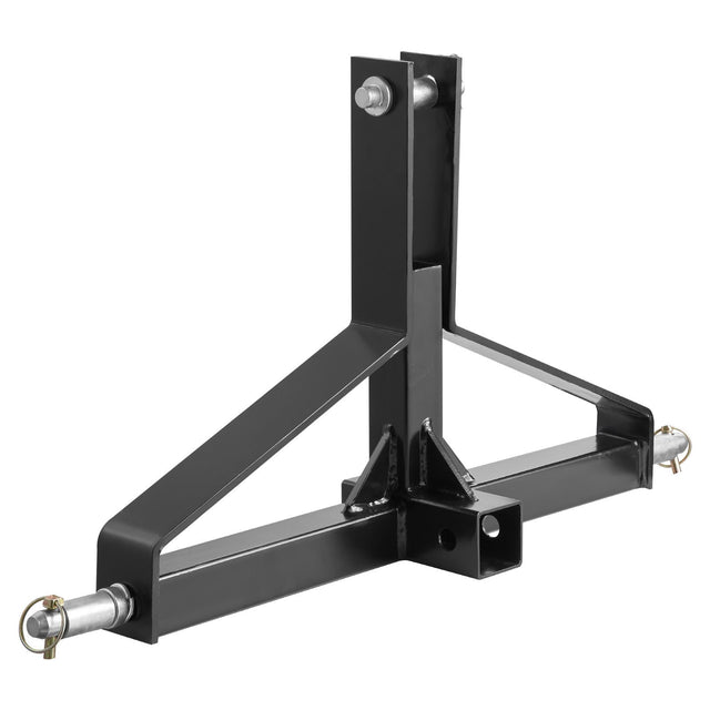 3 Point Trailer Hitch 2 3pt 1 3000lbs Kubota, Mahindra, Ford, Yanmar, John Deere