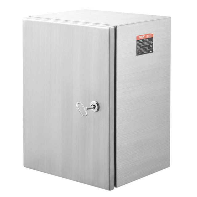 40x30x25cm 304 Stainless Steel Electrical Enclosure IP66
