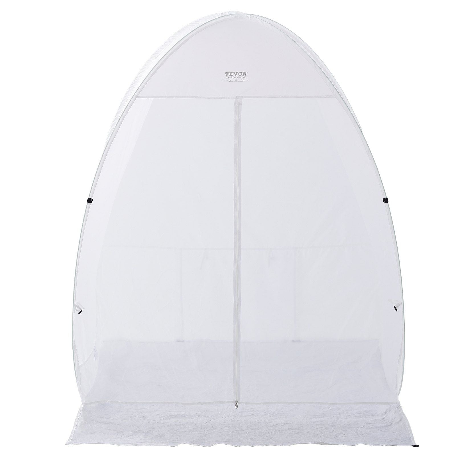 Spray Paint Shelter, 60 x 60 x 70 in Pop-Up Portable Spray Paint Tent with Built-In Floor, Exhaust Window and Storage Bag, Foldable Paint Booth for Furniture, DIY Hobby Tool Painting Station