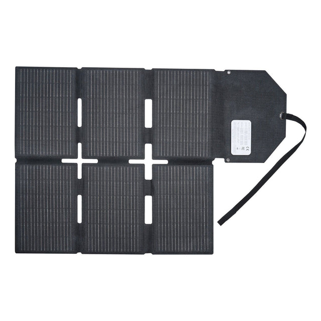 60W Foldable Solar Panel USB-C MC4