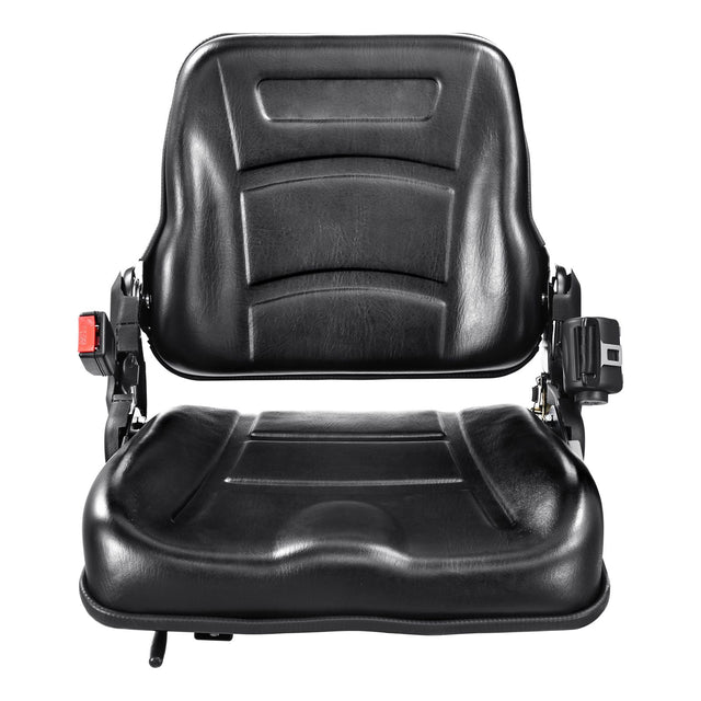 Universal Forklift Seat Fold 16 34 Slot Forklift Seat Tractor Loader Excavator