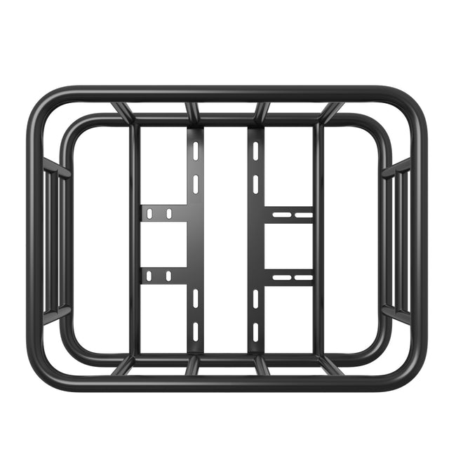 Medium Rear Bike Basket Cargo Net Waterproof Cover