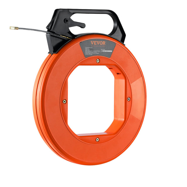 38.1m PET Fish Tape 4.5mm Non-Conductive