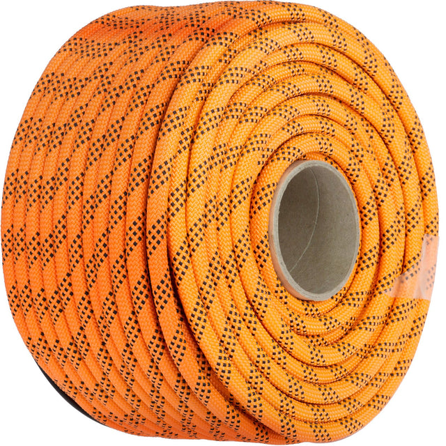 1.43cm x 60.96m Double Braid Polyester Pulling Rope 499kg