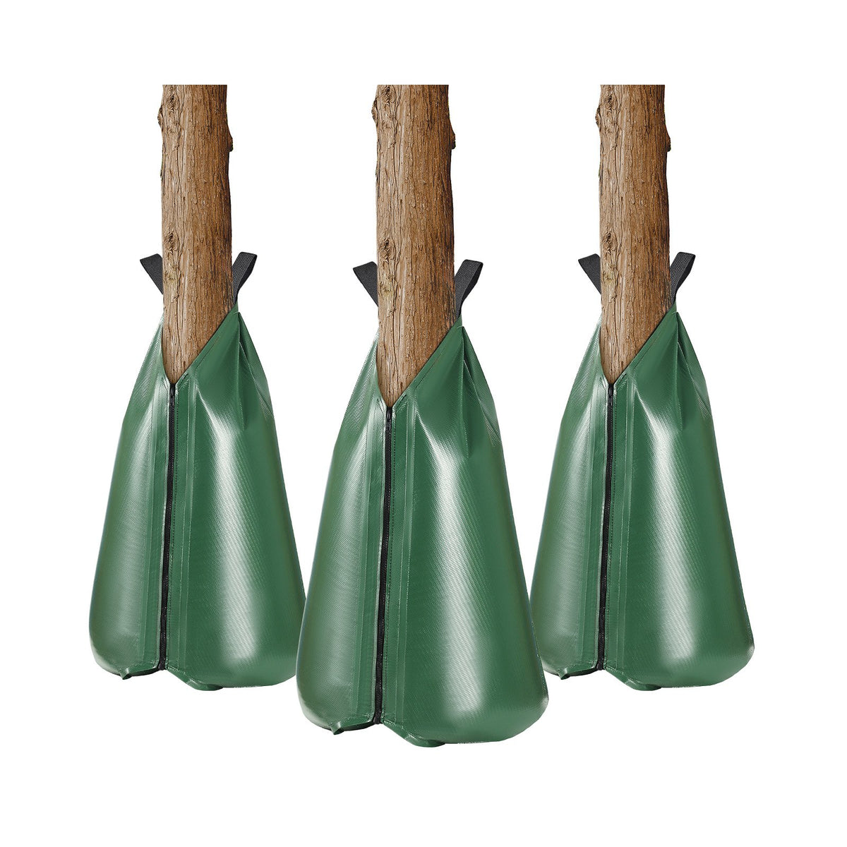 Tree Watering Bag 3 Packs 20 Gallons Slow Release Tree Water Bag Durable