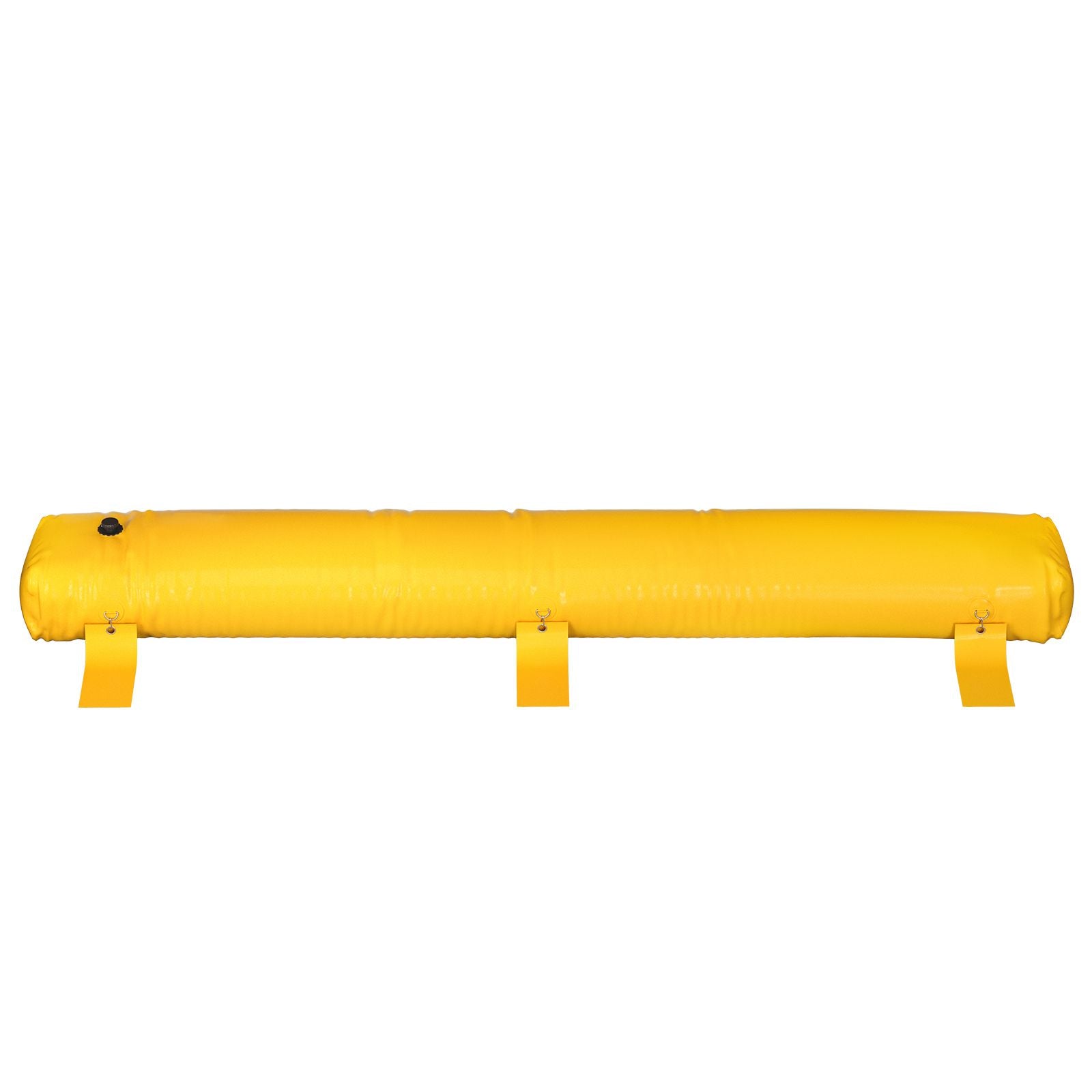 Flood Barrier Hydro Barrier 12' Length x 12" Height for Water Diversion