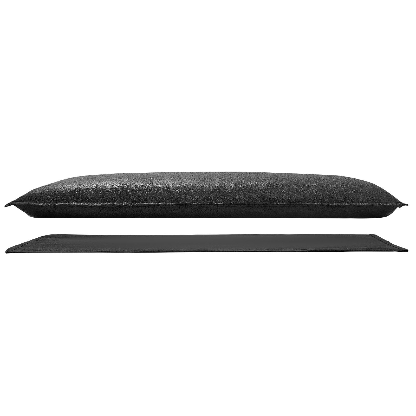 Flood Barrier, 6 Pack, 830 x 430 mm Flood Bags Activated by Water, Reusable Water Absorbent Barrier, Sandless Sandbags Blockage, Flooding Prevention Bags for Home, Doorways, Basement, Garage