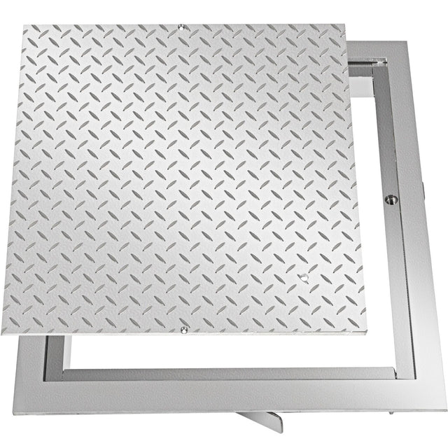 Recessed Manhole Cover 60 60 Clear 67 67 Man Hole Lid Inspection Access Boat/