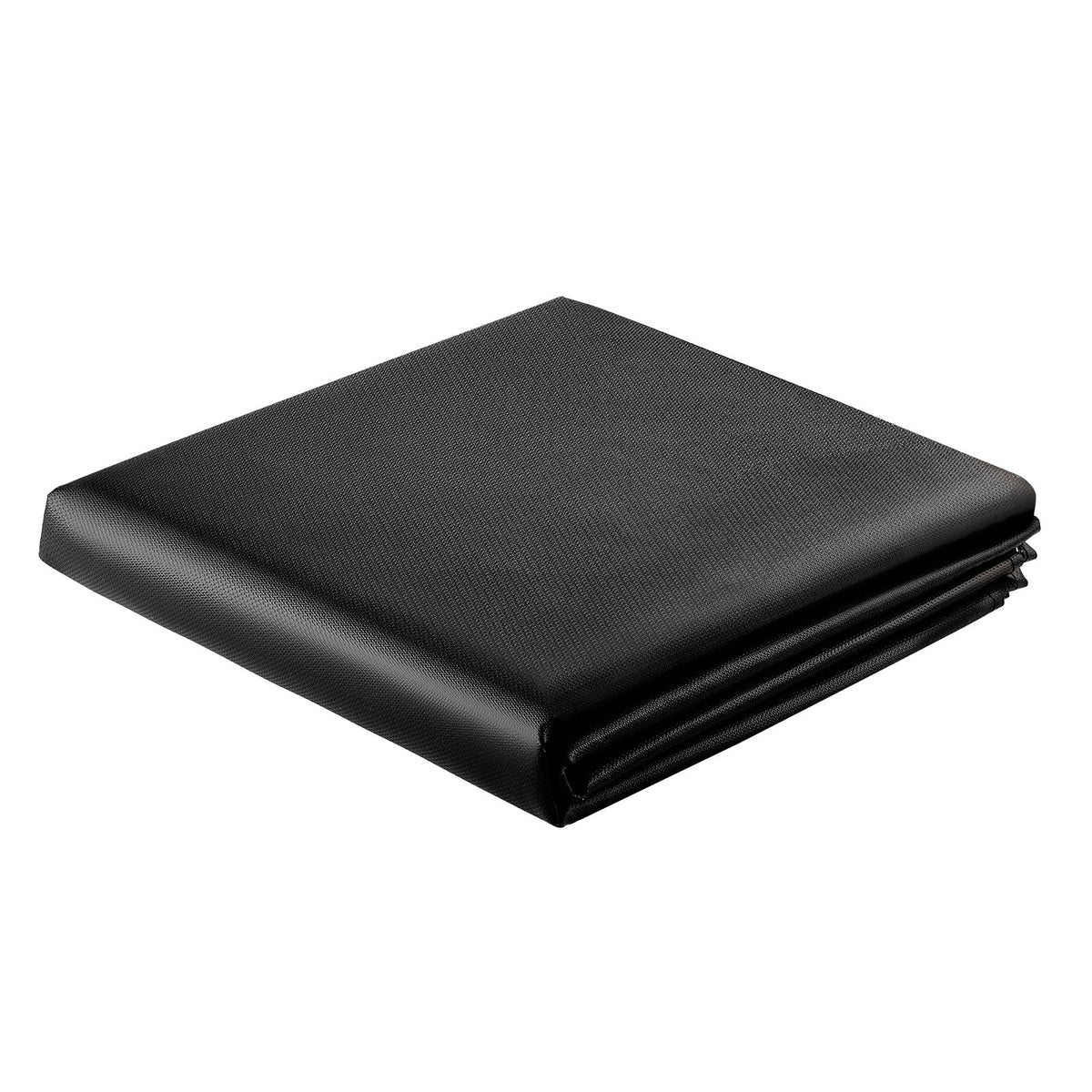 Welding Blanket, 1219mm x 1829mm Silicone Coated Fiberglass Welding Blanket, 1800°F Heat Resistant Safety Protection Blankets, Flame Retardant Fireproof Insulation Mat with Metal Grommets
