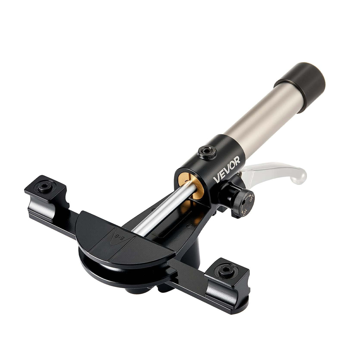 Hydraulic Tubing Bender Kit, 6 mm to 22 mm, Copper Tube Pipe Bender, HVAC Bending Tool Set, 90° Bend, with 7 Aluminium Alloy Dies, for HVAC Air Conditioning Refrigeration Automotive Auto Repair