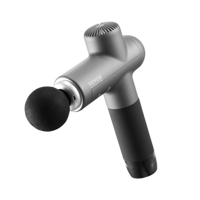 24V 2500mAh Percussion Massage Gun 8 Speeds 6 Heads