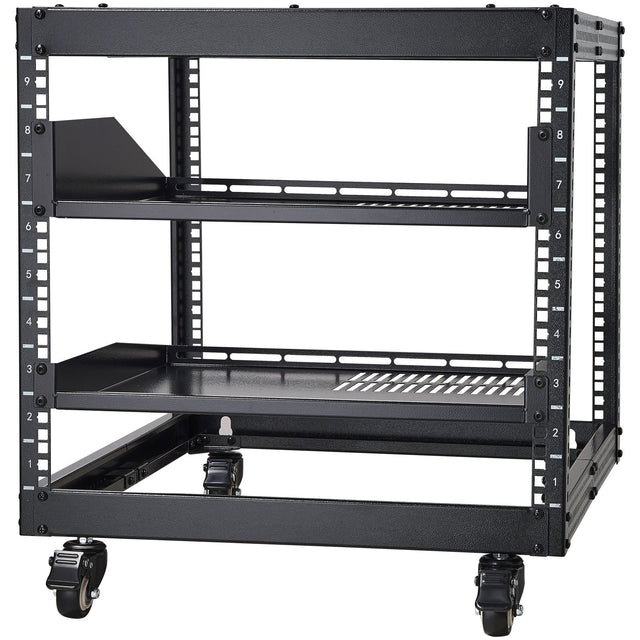 9u Open Frame Server 584 2 1016 360 4 All Your Networking It Equipment Av Gear