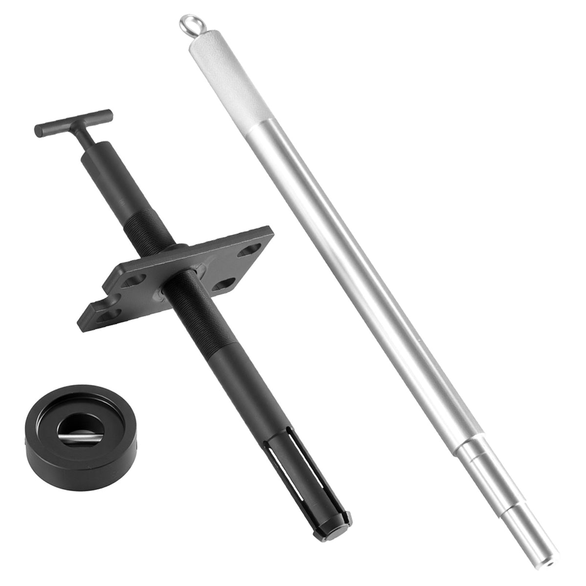 Mercruiser Alignment Tool & Gimbal Bearing Puller Set, Compatible with Mercruisers, OMC, Volvo Cobra Bell Housings, Engine Alignment Tool, Bearing Puller Seal Bellow Expander Tools Easy-to-Use