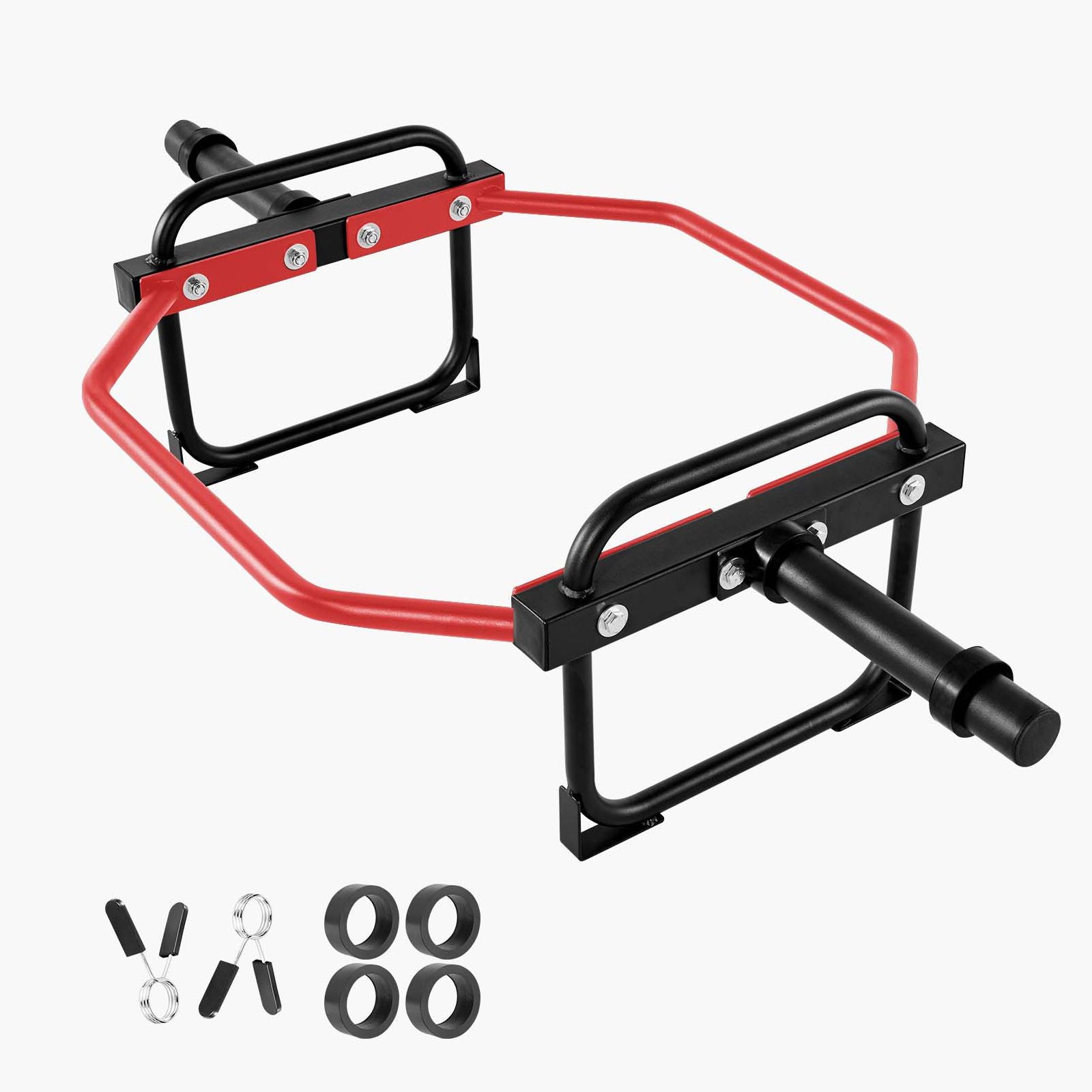 Trap Bar Hex Bar, 50mm Hex Barbell, 240 kg Capacit - V952-LJYLGHSKCX50IW6LX001V0