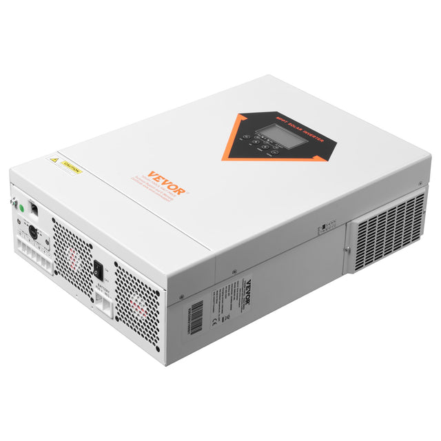 6000W Hybrid Solar Inverter 220V 120A MPPT Charger
