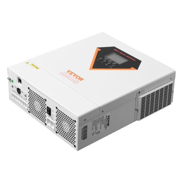 3500W Hybrid Solar Inverter 220V 100A MPPT
