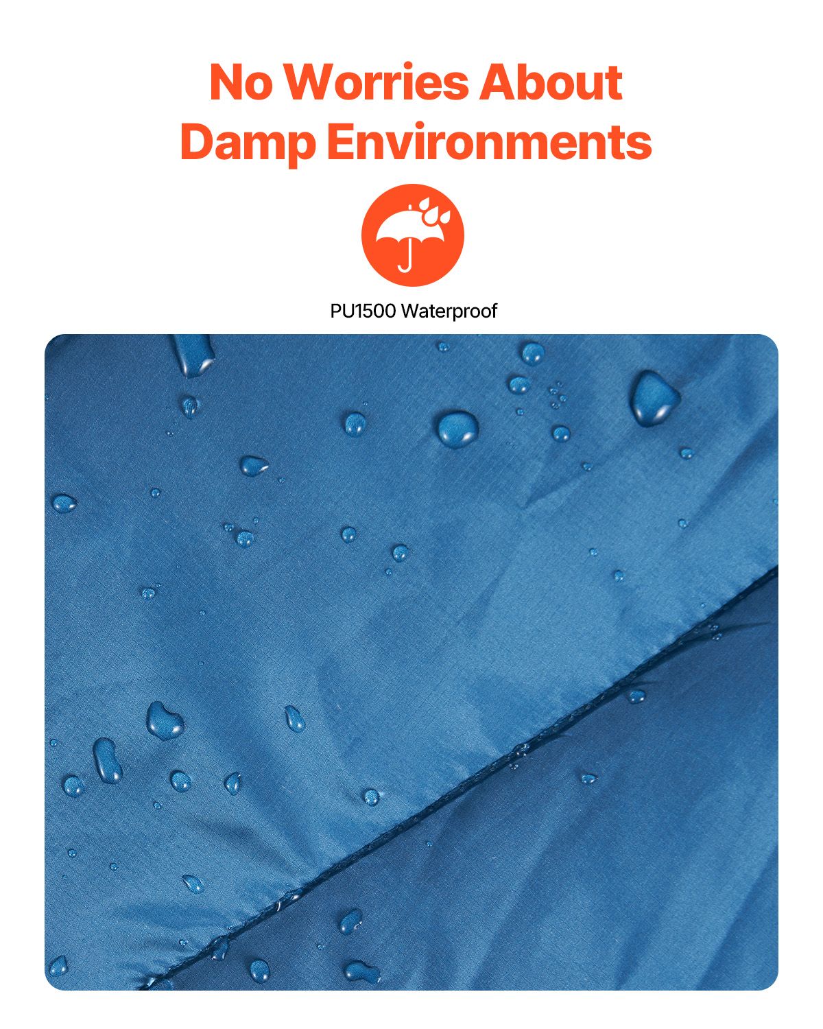 Camping Blanket 1.9 m x 1.32 m Wearable Warm Stadium Blanket Outdoor