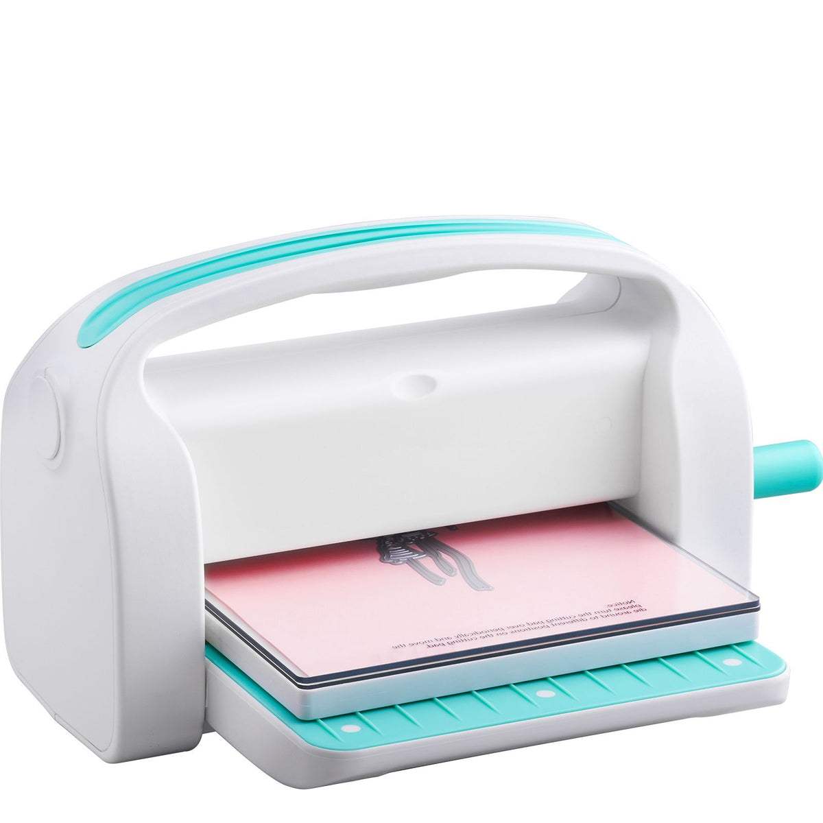 Manual Die Cutting Embossing Machine 9" Opening For Art Craft Scrapbooking