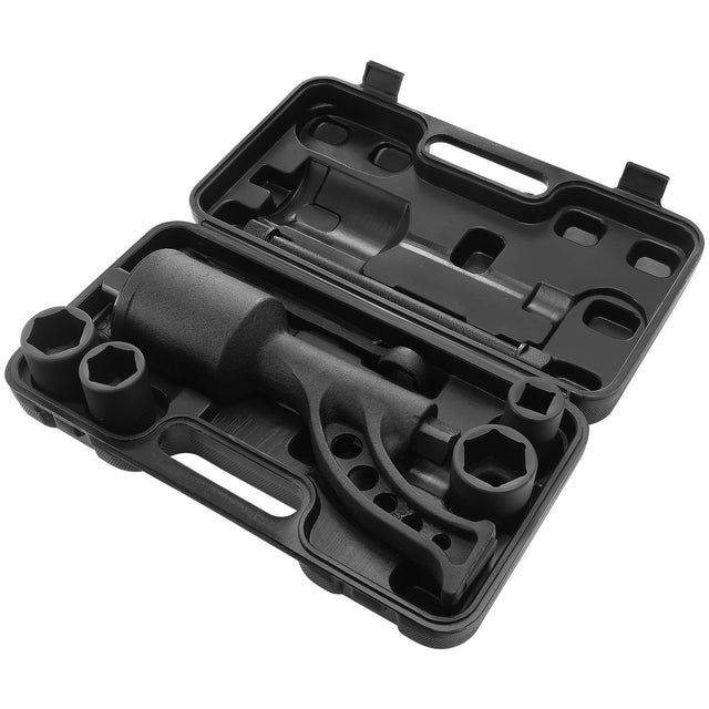1in Drive Torque Multiplier 1:64 6800Nm 4 Sockets Case