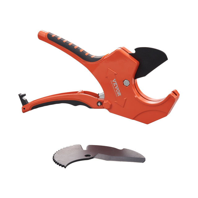 0-2.5in Ratcheting PVC Pipe Cutter Spare SK5 Blade
