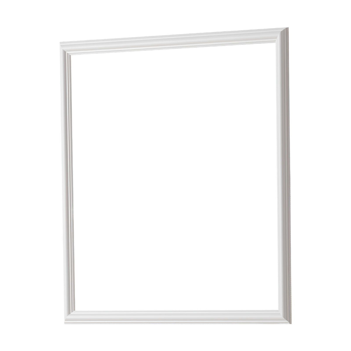 Wall Molding 12 Pack, 51 x 51 cm Wainscoting Panels Kit, Lightweight Paintable Polystyrene, Easy to Install, Waterproof Accent Wall Trim for Interior Décor Living Room, Bedroom, Home, White