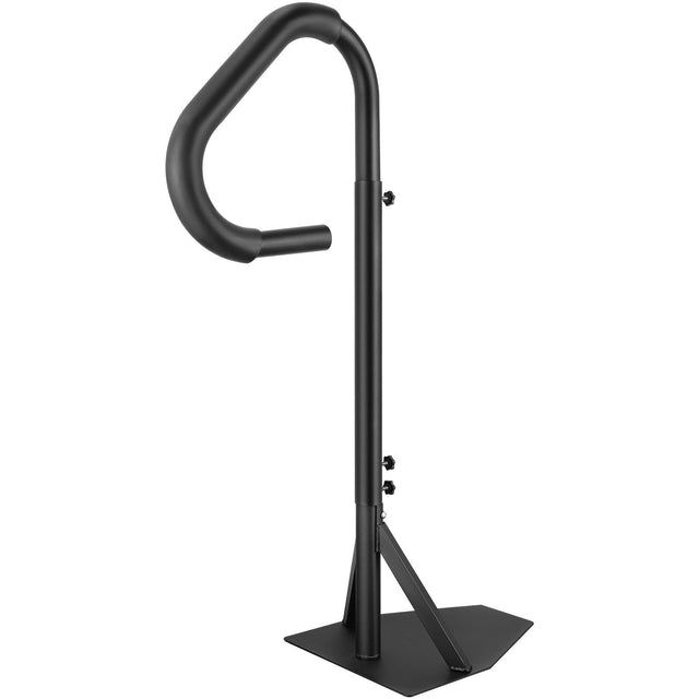 360° Rotatable Hot Tub Handrail 48-63in Adjustable 600lb