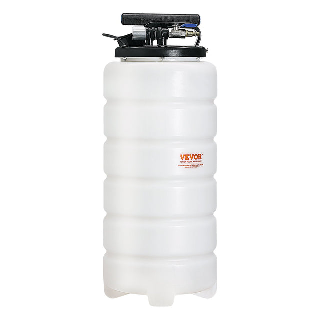 15L Pneumatic Manual Fluid Extractor Oil Changer