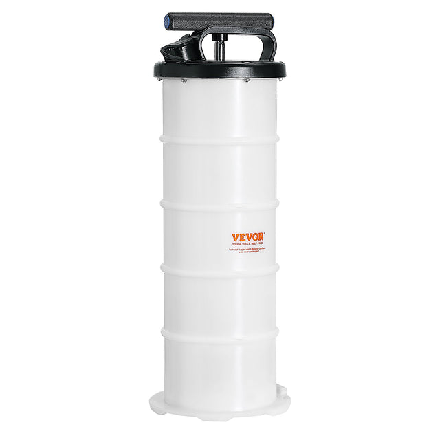 6.5L Manual Fluid Extractor Oil Changer Dipstick Hose