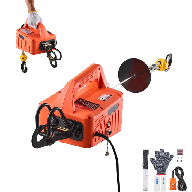 3 in 1 Electric 500 1500 7 6 M 5 M Wired Remote Control Factory Warehouss Garage